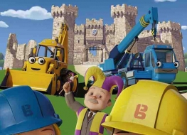 《巴布工程师》(Bob The Builder)英文版143集 英语中文字幕动画片 百度网盘下载