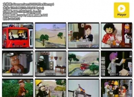 消防员山姆/小小救生队 Fireman Sam 动画片+电影1-4季全34集英文版字幕百度云网盘下载