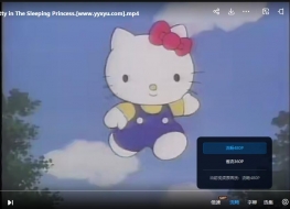 凯蒂猫和朋友们 Hello Kitty and Friends 英文版 儿童动画片12集全 百度网盘下载