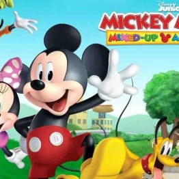 米奇妙妙大冒险 Mickey Mouse: Mixed-Up Adventures 中文版全36集国语中字高清1080P