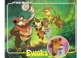 小奇兵 Star Wars: Ewoks 英文版第1/2季全35集英语英字高清720P视频MKV百度网盘下载