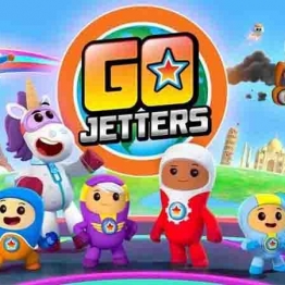 全球探险冲冲冲 Go jetters 英文版动画第1/2/3季全154集英语字幕高清1080P视频MP4下载中小学教育智慧平台英语早教启蒙 看动画磨耳朵3-6岁英文动画片