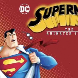 超人: 动画版 Superman: The Animated Series 英文版第1/2/3/4季全54集高清1080P下载