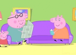 国配动画|2004|小猪佩奇 Peppa Pig|第1-6季208集|中文版|早教机版|高清720P|百度云