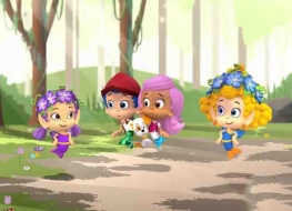 泡泡孔雀鱼 Bubble Guppies 第三季台配国语版26集高清720P 益智动画片百度云网盘下载