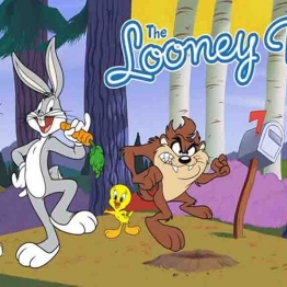 乐一通秀场 兔八哥 The Looney Tunes Show 英文版第1/2季全52集英文字幕高清1080P视频MKV下载