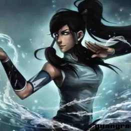 降世神通:科拉传奇 The Legend of Korra 第一/二/三/四季 超清1080P全53集美音动画中小学教育智慧平台英语早教启蒙 看动画磨耳朵6岁以上英文动画片