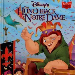 经典世界文学名著电影之巴黎圣母院 动画版The.Hunchback.of.Notre.Dame.1996.1080p 看英语电影学英语磨耳朵 亲子休闲电影推荐 广饶县幼小衔接中小学高中教育分享资源