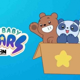 咱们小裸熊 We Baby Bears 英文版第一季全20集英语字幕高清1080P视频MKV百度网盘下载