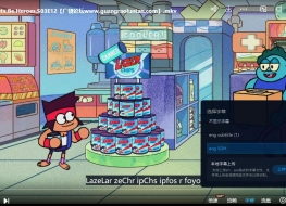 成为英雄吧 OK K.O.! Let's Be Heroes 英文版第1/2/3季全108集英语字幕高清1080P下载