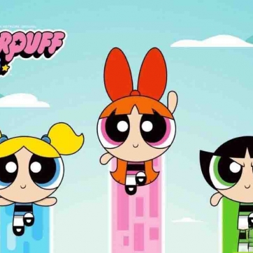 新飞天小女警The Powerpuff Girls 2016第一季1080P英文版英文字幕 百度网盘/ 迅雷下载