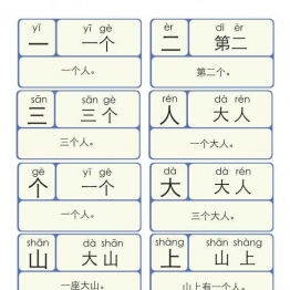 洪恩识字拼音版（识字、组词、造句、拼音）