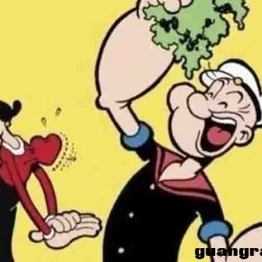 大力水手 Popeye the Sailor 英文版动画片 第一季全45集英语中字高清1080P视频MP4下载 适合6岁以上儿童观看的英文动画片