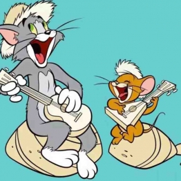 猫和老鼠 Tom and Jerry 国语英语日语粤语全194集完整版动画片百度网盘下载